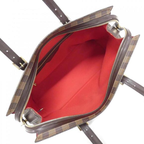 LOUIS VUITTON Brown Damier Shoulder Bag - Picture 8 of 9